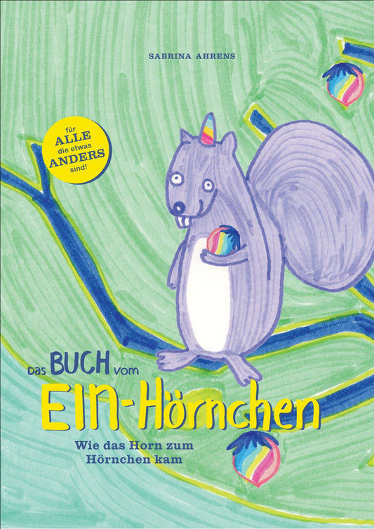 Das EIN-Hörnchen Buch